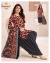 Trendy Patiyala Vol 19 By Suryajyoti Printed Cotton Dress Material